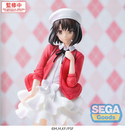 BACK ORDER – LUMINASTA SAEKANO THE MOVIE: FINALE - MEGUMI KATO - PLAIN CLOTHES VER.