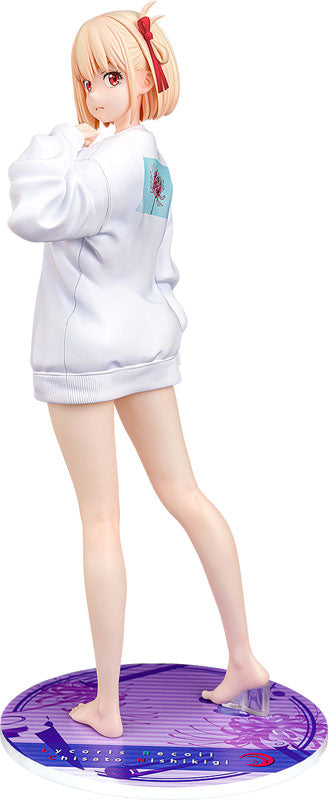 PRE ORDER – 1/7 LYCORIS RECOIL - CHISATO NISHIKIGI : OVERSIZED SWEATSHIRT VER.