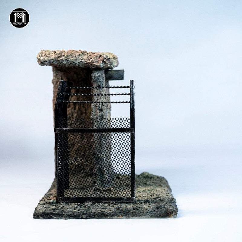 PRE ORDER – TRENCH OUTPOST DIORAMA BASE M2519