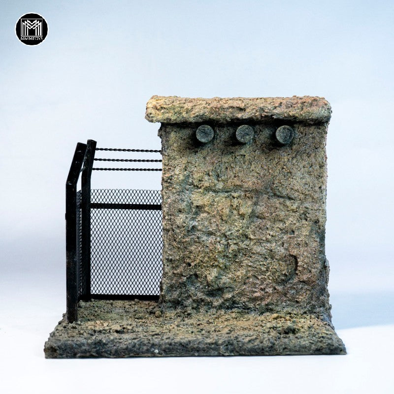 PRE ORDER – TRENCH OUTPOST DIORAMA BASE M2519