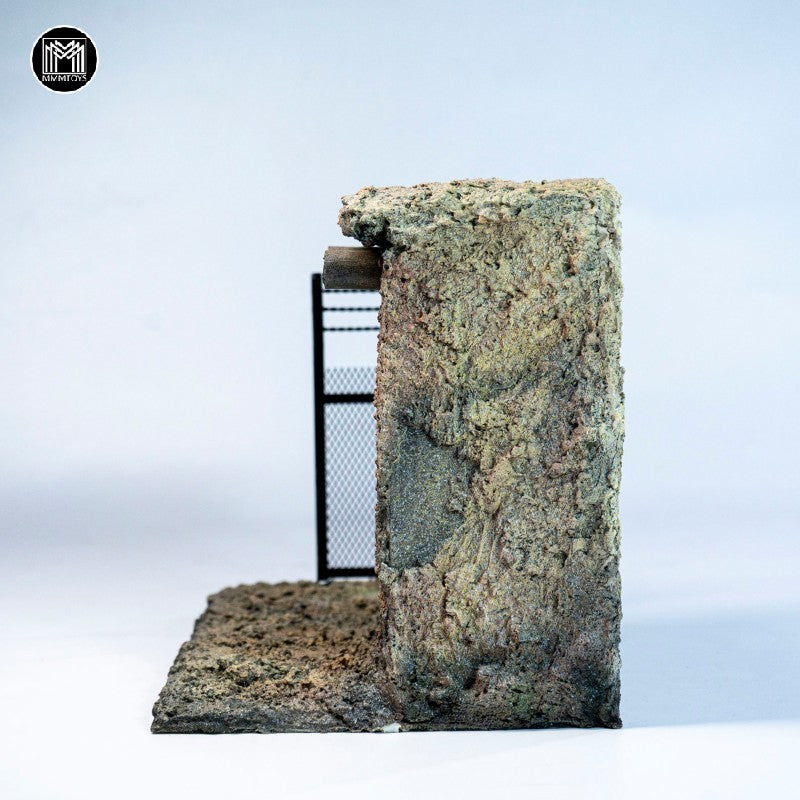 PRE ORDER – TRENCH OUTPOST DIORAMA BASE M2519