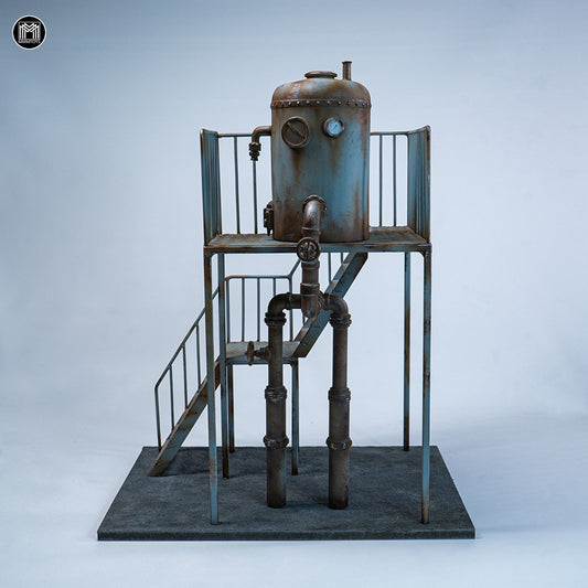 PRE ORDER – MMMTOYS 1/12 THE RUST PROLOGUE M2607