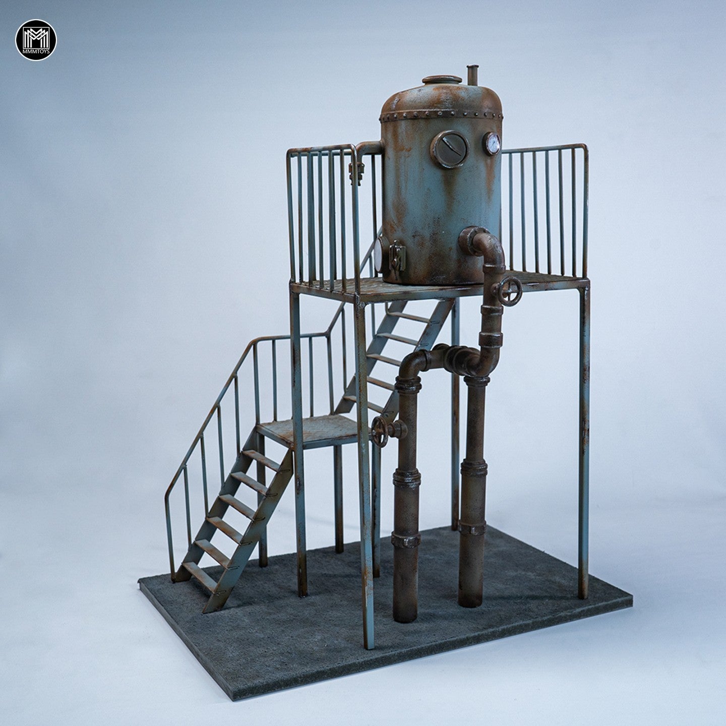 PRE ORDER – MMMTOYS 1/12 THE RUST PROLOGUE M2607