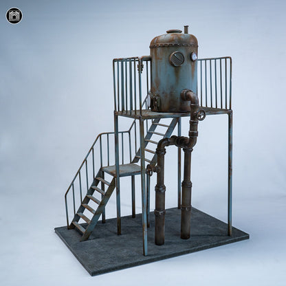PRE ORDER – MMMTOYS 1/12 THE RUST PROLOGUE M2607