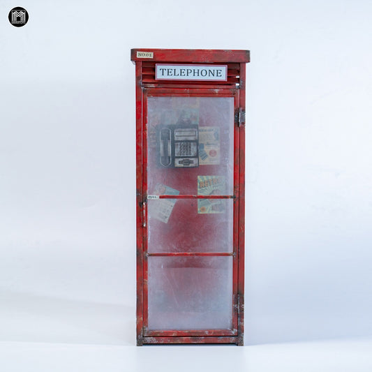 PRE ORDER – MMMTOYS 1/6 TELEPHONE BOOTH M2608