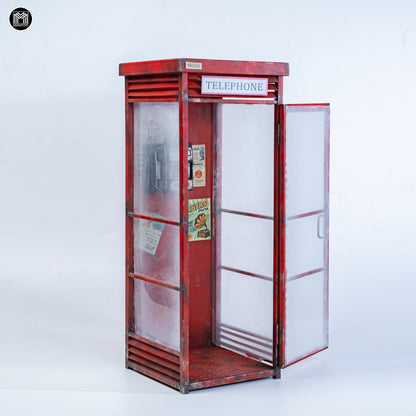 PRE ORDER – MMMTOYS 1/6 TELEPHONE BOOTH M2608