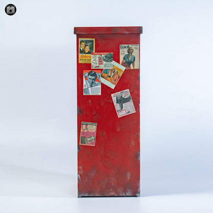 PRE ORDER – MMMTOYS 1/6 TELEPHONE BOOTH M2608