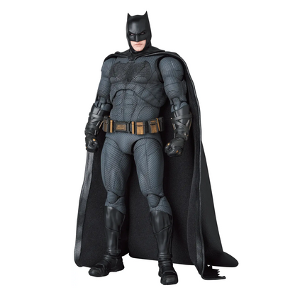 PRE ORDER – MAFEX - BATMAN (ZACK SNYDER'S JUSTICE LEAGUE VER.) (REISSUE)