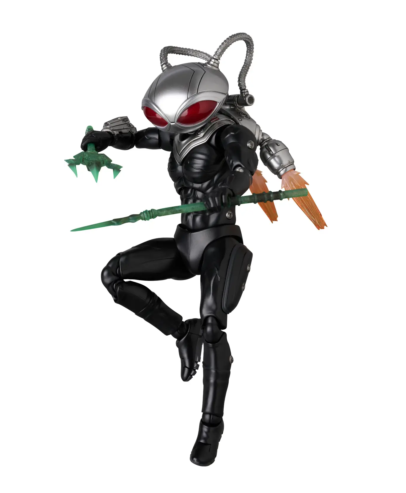 PRE ORDER – MAFEX AQUAMAN AND THE LOST KINGDOM - BLACK MANTA