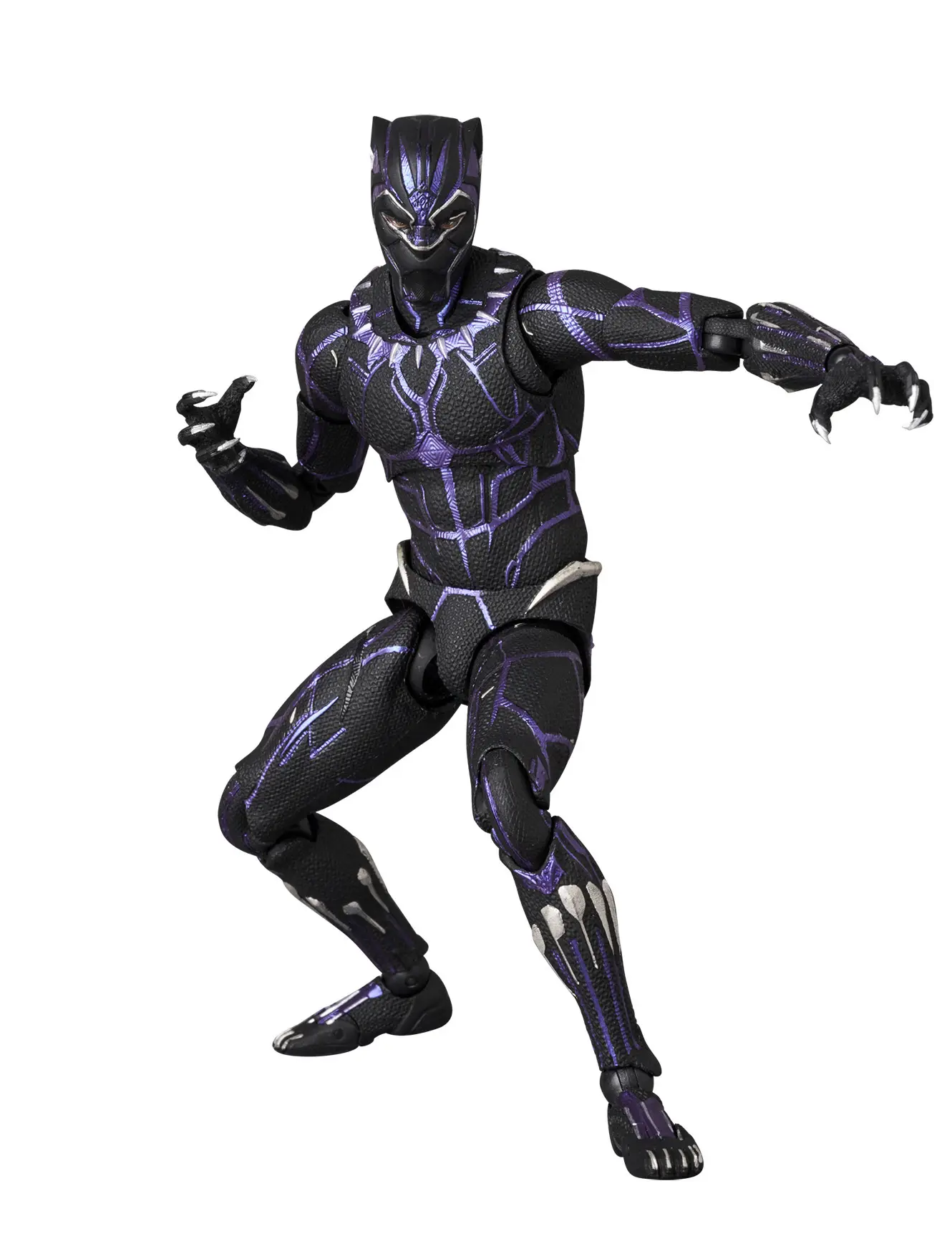 PRE ORDER – MEDICOM TOY - MAFEX BLACK PANTHER (ENDGAME VER.)