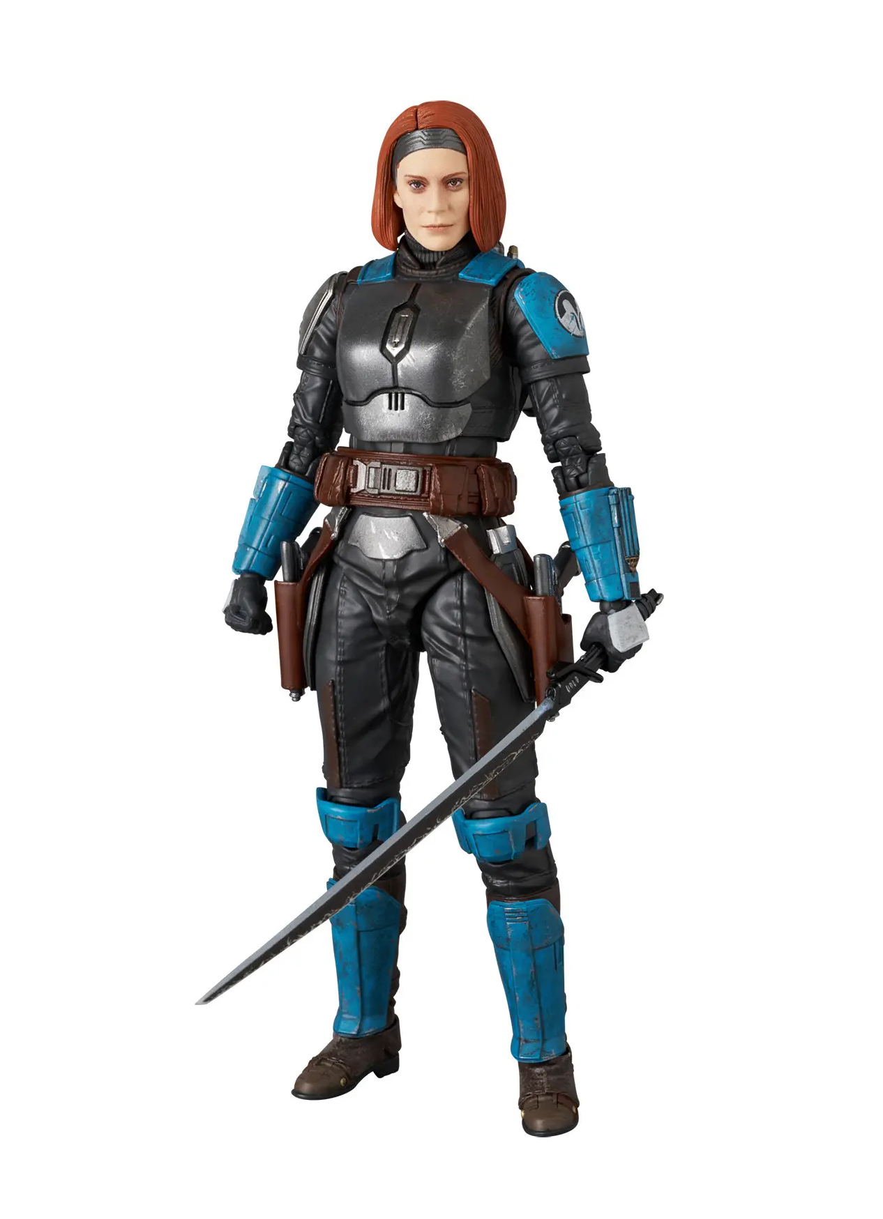 PRE ORDER – MEDICOM TOY - MAFEX STAR WARS - BO-KATAN KRYZE SEASON3 VER.