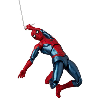 PRE ORDER – MAFEX - SPIDER-MAN NEW RED & BLUE SUIT (REISSUE)