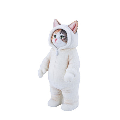 PRE ORDER – JXK FLUFFY CAT JXK294-A