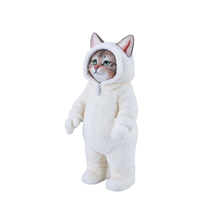 PRE ORDER – JXK FLUFFY CAT JXK294-B