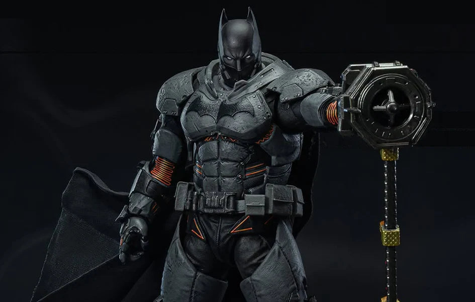 PRE ORDER – 1/12 INART ARKHAM ORIGINS - BATMAN (XE SUIT) MAG-G0013