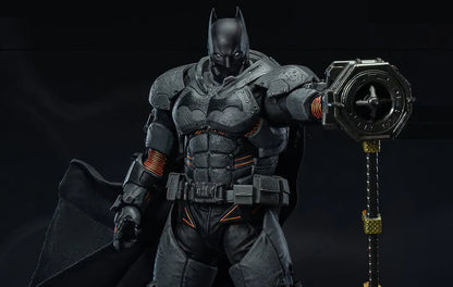 PRE ORDER – 1/12 INART ARKHAM ORIGINS - BATMAN (XE SUIT) MAG-G0013