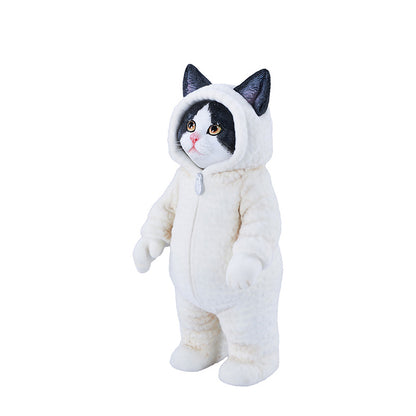 PRE ORDER – JXK FLUFFY CAT JXK294-C