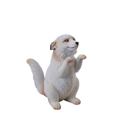 PRE ORDER – JXK308-A FLUFFY FOX