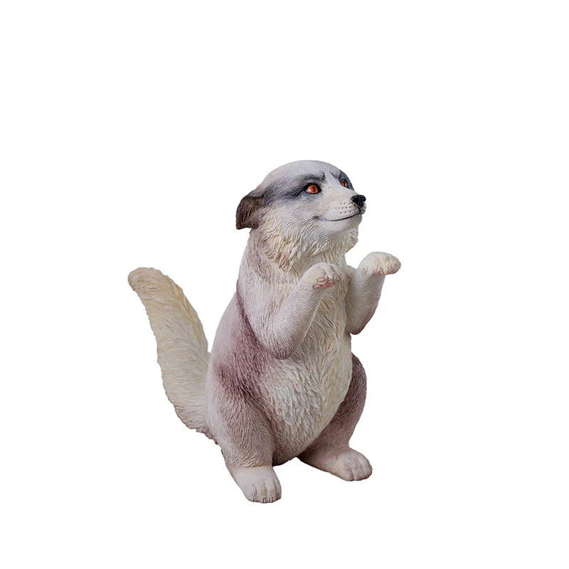 PRE ORDER – JXK308-C FLUFFY FOX
