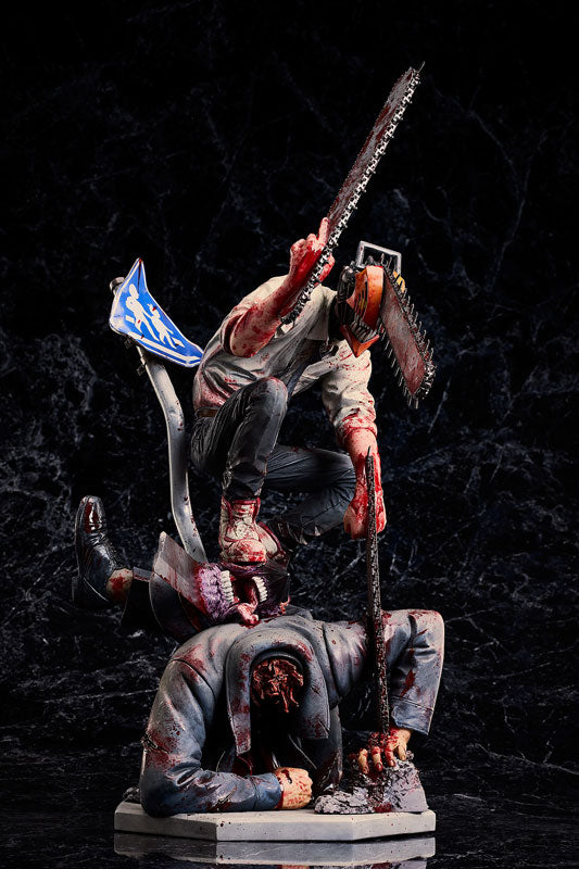 PRE ORDER – 1/6 CHAINSAW MAN - VER. TAKAYUKI TAKEYA