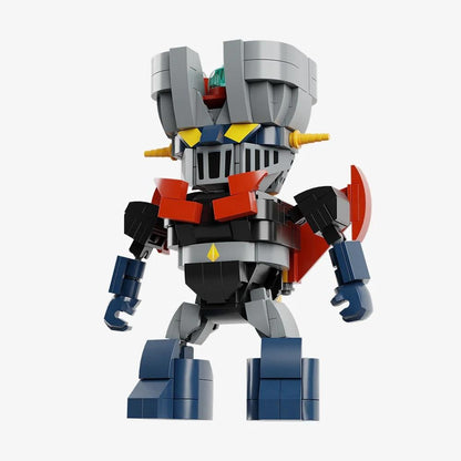 BACK ORDER – MAZINGER Z MINI MECHA