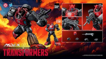 PRE ORDER – TRANSFORMERS MDLX CLIFFJUMPER (COMIC BOOK EDITION) 3Z0873