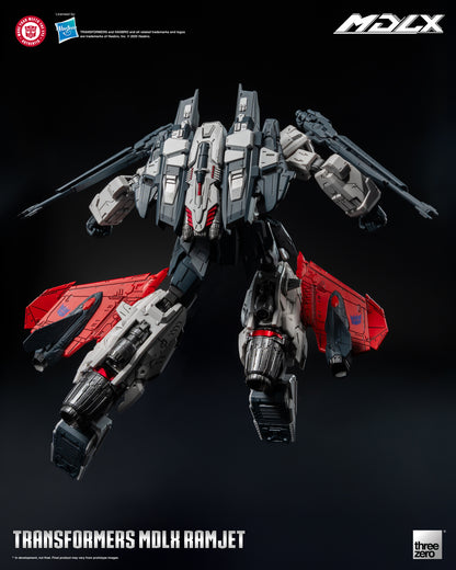 PRE ORDER – THREEZERO 3Z0887 TRANSFORMERS MDLX RAMJET