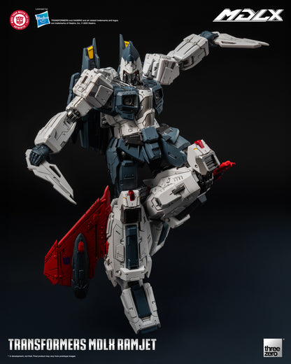 PRE ORDER – THREEZERO 3Z0887 TRANSFORMERS MDLX RAMJET