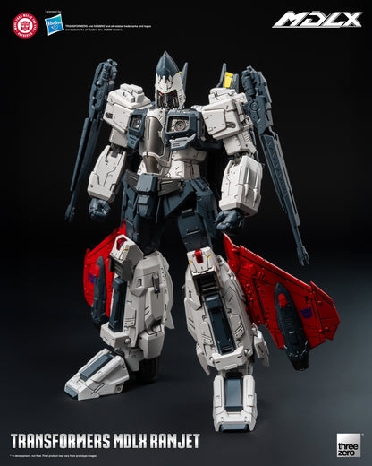 PRE ORDER – THREEZERO 3Z0887 TRANSFORMERS MDLX RAMJET