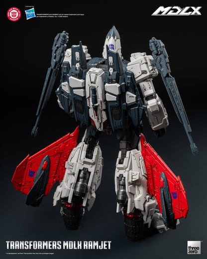 PRE ORDER – THREEZERO 3Z0887 TRANSFORMERS MDLX RAMJET