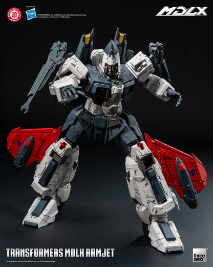 PRE ORDER – THREEZERO 3Z0887 TRANSFORMERS MDLX RAMJET