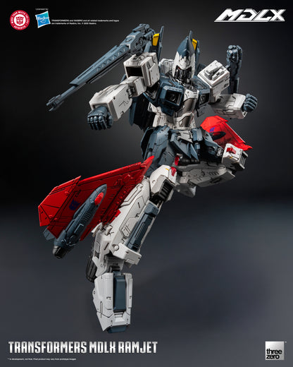PRE ORDER – THREEZERO 3Z0887 TRANSFORMERS MDLX RAMJET