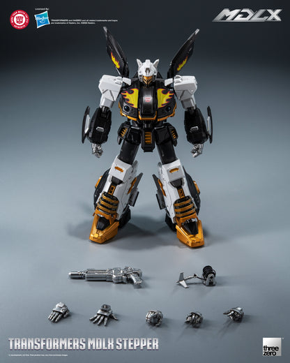 BACK ORDER – THREEZERO 3Z1081 TRANSFORMERS MDLX STEPPER