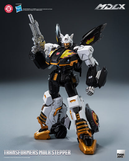 BACK ORDER – THREEZERO 3Z1081 TRANSFORMERS MDLX STEPPER