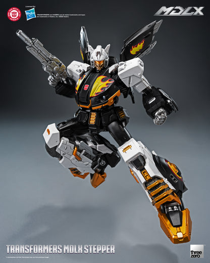 BACK ORDER – THREEZERO 3Z1081 TRANSFORMERS MDLX STEPPER
