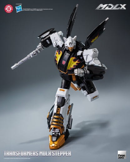 BACK ORDER – THREEZERO 3Z1081 TRANSFORMERS MDLX STEPPER