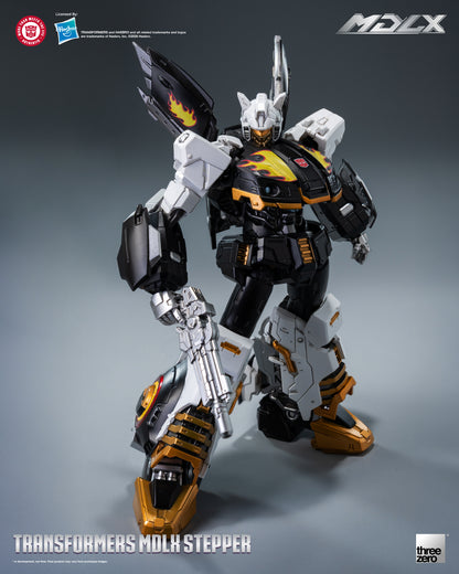 BACK ORDER – THREEZERO 3Z1081 TRANSFORMERS MDLX STEPPER