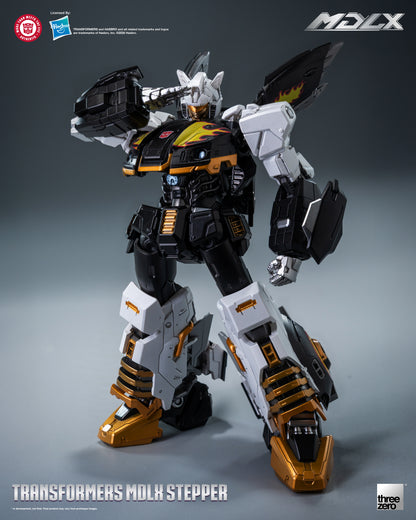 BACK ORDER – THREEZERO 3Z1081 TRANSFORMERS MDLX STEPPER