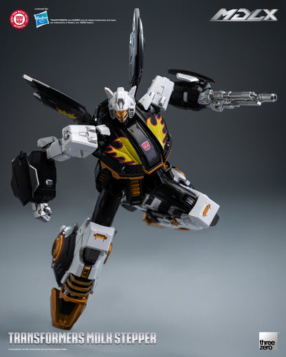 BACK ORDER – THREEZERO 3Z1081 TRANSFORMERS MDLX STEPPER