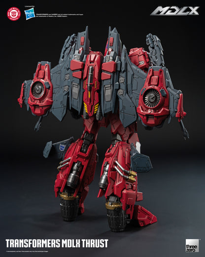 PRE ORDER – TRANSFORMERS MDLX THRUST