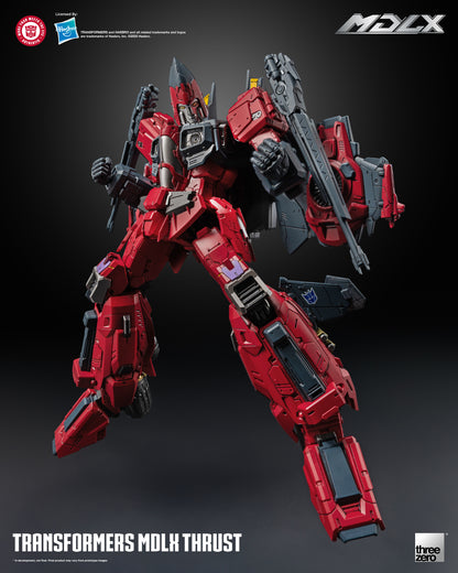 PRE ORDER – TRANSFORMERS MDLX THRUST