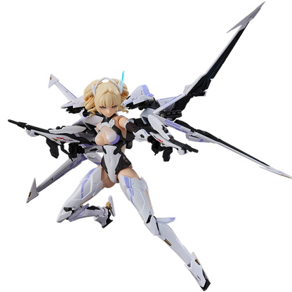 BACK ORDER – 1/10 CHINESE MYTHOLOGY - FALCON UBP-R02T MODEL KIT (PLAMO)