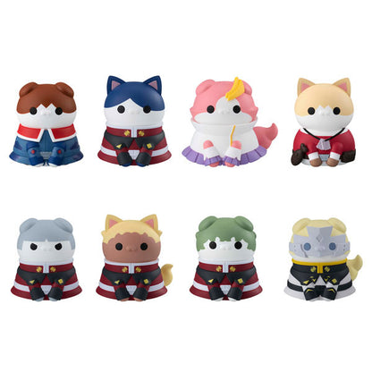 PRE ORDER – MEGA CAT PROJECT MOBILE SUIT GUNDAM SEED NYANDAM SEED CATS IN DISGUISE (BOX OF 8)