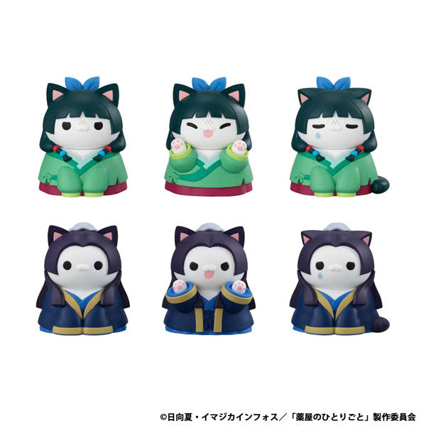 PRE ORDER – MEGA CAT PROJECT THE APOTHECARY DIARIES CATS IN THE PALACE! (REPEAT) (BOX OF 8)