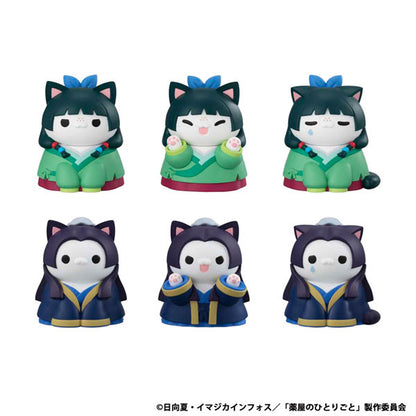 PRE ORDER – MEGA CAT PROJECT THE APOTHECARY DIARIES CATS IN THE PALACE! (REPEAT) (BOX OF 8)