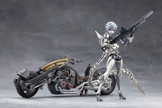 PRE ORDER – MEGALOMARIA UNLIMITED UNIVERSE - WRECKAGE HUNTER - CX052