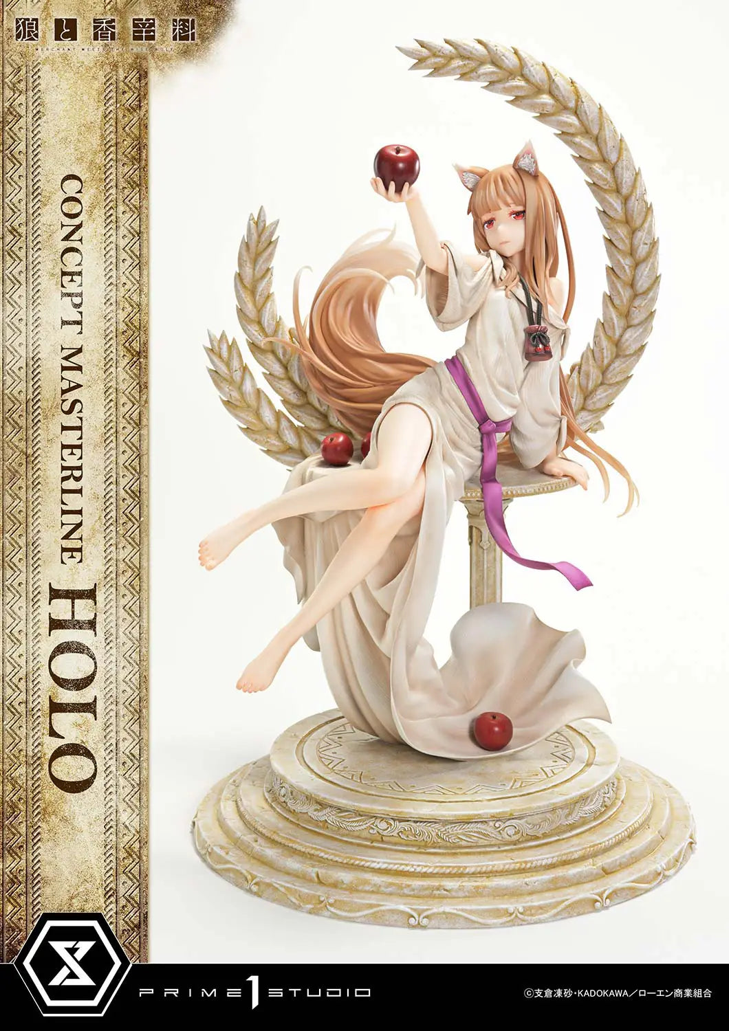 PRE ORDER – 1/5 CONCEPT MASTERLINE SPICE AND WOLF: MERCHANT MEETS THE WISE WOLF HOLO