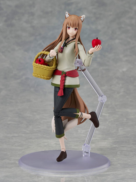 PRE ORDER – KADOKAWA PLASTIC MODEL SERIES - SPICE AND WOLF: MERCHANT MEETS THE WISE WOLF - HOLO