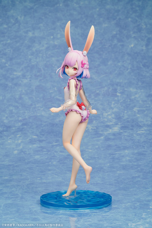 PRE ORDER – 1/7 MISANTHROPIC TEACHER IN DEMI-HUMAN CLASSROOM SUI USAMI SWIMSUIT VER. COMPLETE FIGURE