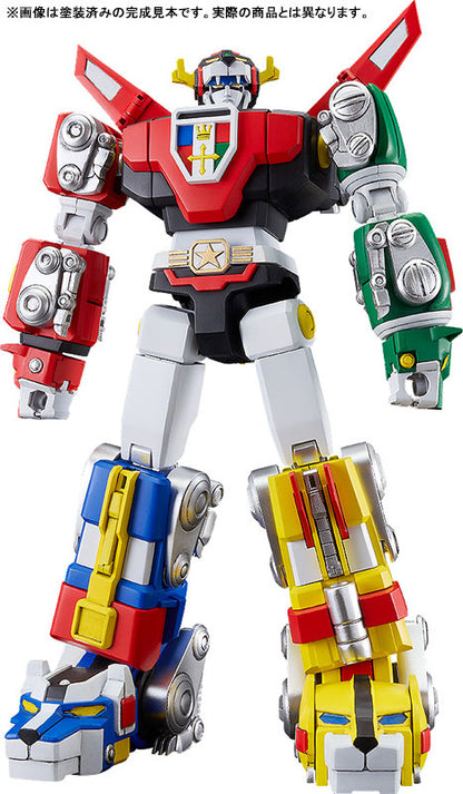 BACK ORDER – MODEROID BEAST KING GOLION - VOLTRON
